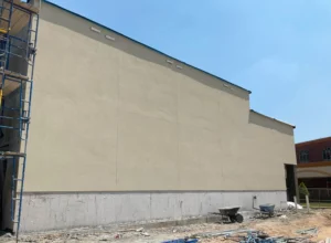 new construction stucco service